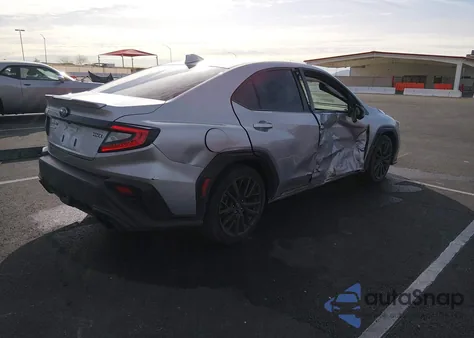 2022 Subaru Wrx Limited from USA, damaged, VIN JF1VBAL62N9005022